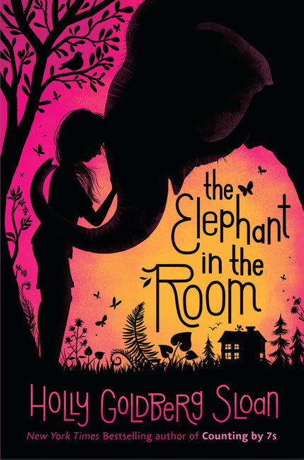 The Elephant in the Room -- Holly Goldberg Sloan, Paperback