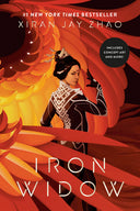Iron Widow (Book 1) -- Xiran Jay Zhao, Paperback