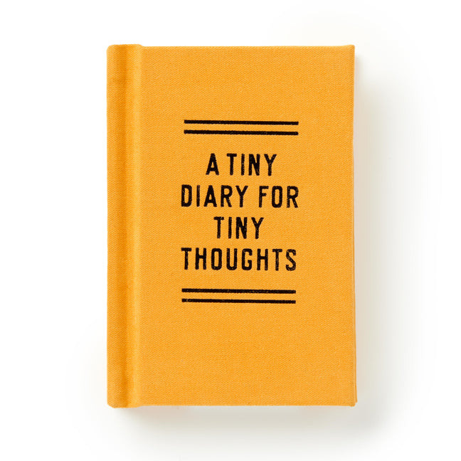 A Tiny Diary for Tiny Thoughts -- Brass Brass Monkey, Other