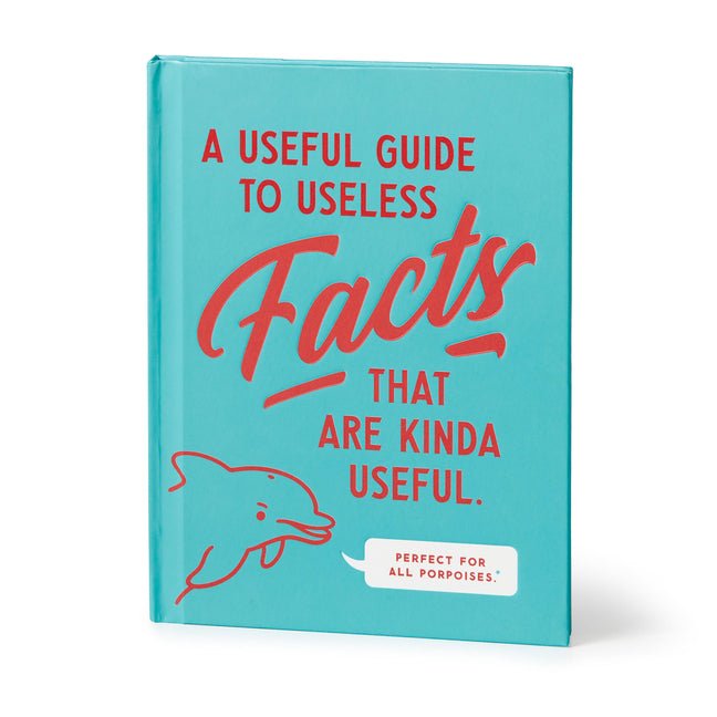 A Useful Guide to Useless Facts That Are Kinda Useful -- Brass Brass Monkey, Paperback
