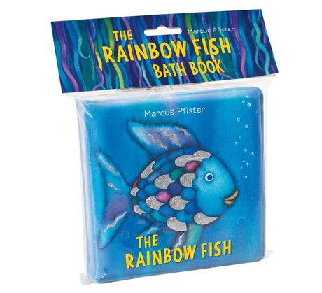 The Rainbow Fish -- Marcus Pfister, Hardcover