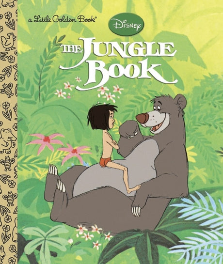 The Jungle Book (Disney the Jungle Book) -- Random House Disney, Hardcover