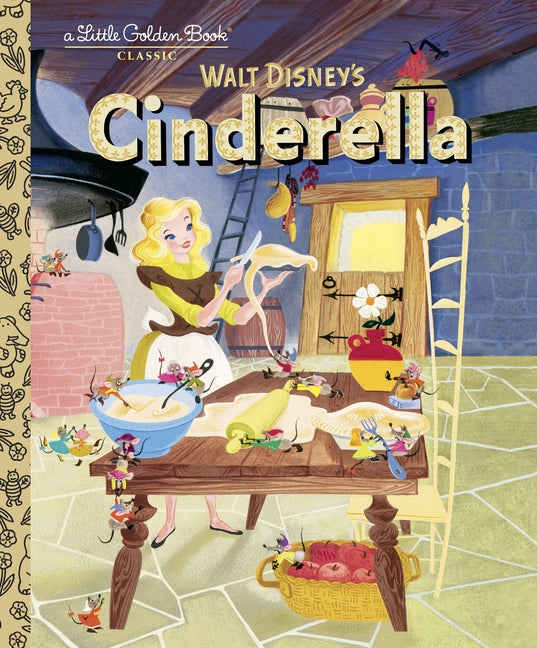 Cinderella (Disney Classic) -- Jane Werner, Hardcover