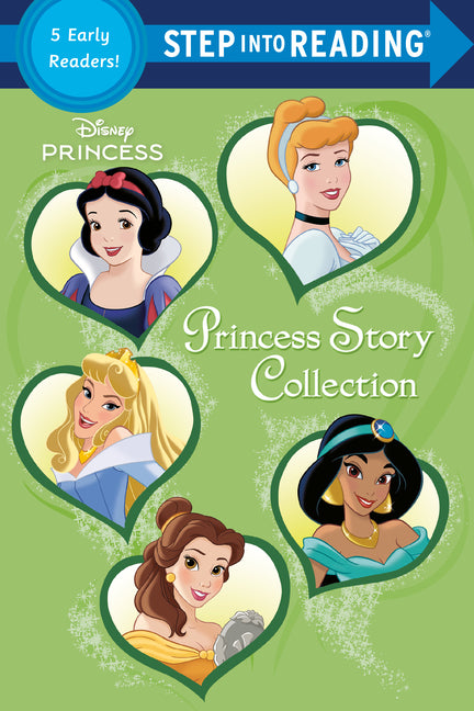 Disney Princess Story Collection -- Random House Disney, Paperback