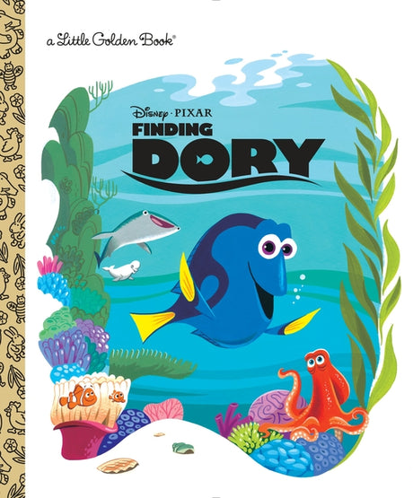 Finding Dory (Disney/Pixar Finding Dory) -- Random House Disney, Hardcover