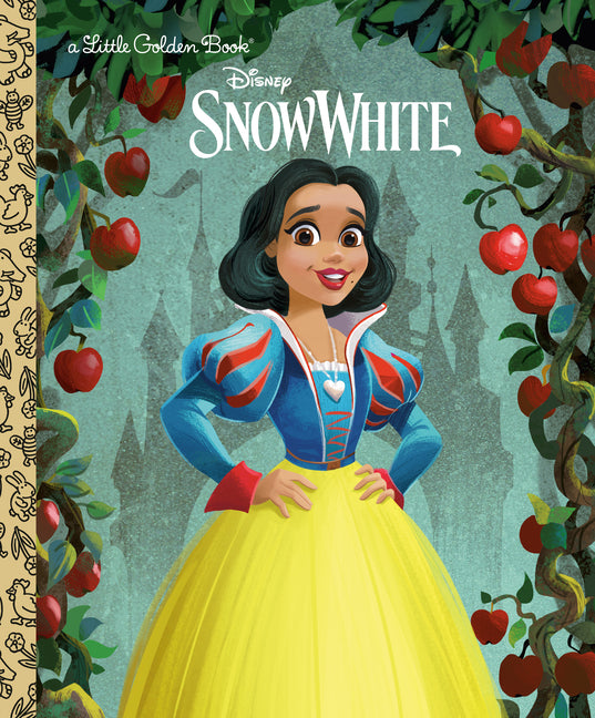 Disney Snow White -- Susana Illera Martínez, Hardcover