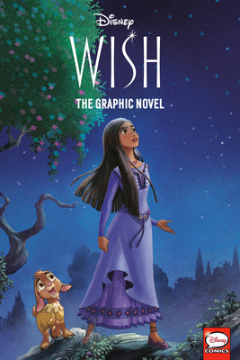 Disney Wish: The Graphic Novel -- Random House Disney, Paperback