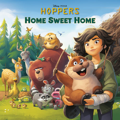 Home Sweet Home (Disney/Pixar Hoppers) -- Random House Disney, Paperback