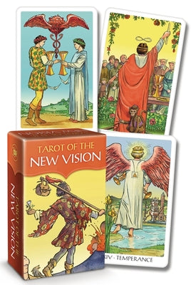 Tarot of the New Vision Mini by Alligo, Pietro