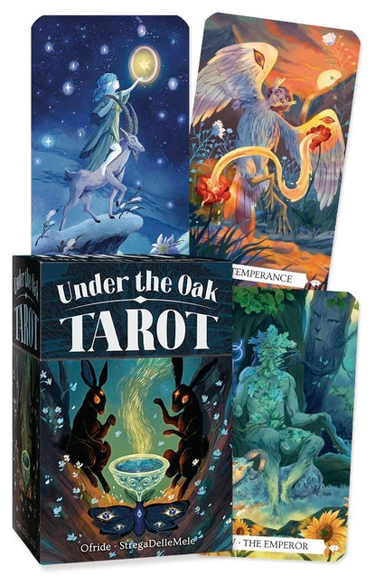 Under the Oak Tarot Deck -- Ofride, Other