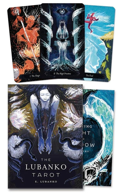 The Lubanko Tarot -- E. Lubanko, Other