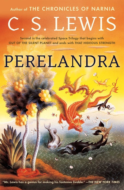Perelandra -- C. S. Lewis, Paperback
