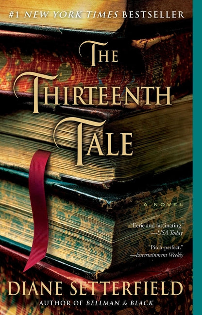 The Thirteenth Tale -- Diane Setterfield, Paperback