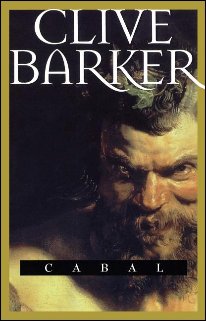 Cabal -- Clive Barker, Paperback