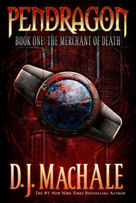 The Merchant of Death -- D. J. Machale, Paperback