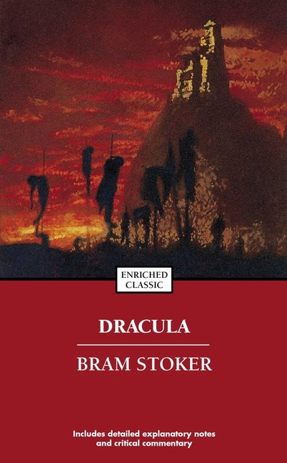 Dracula -- Bram Stoker, Mass Market Paperbound