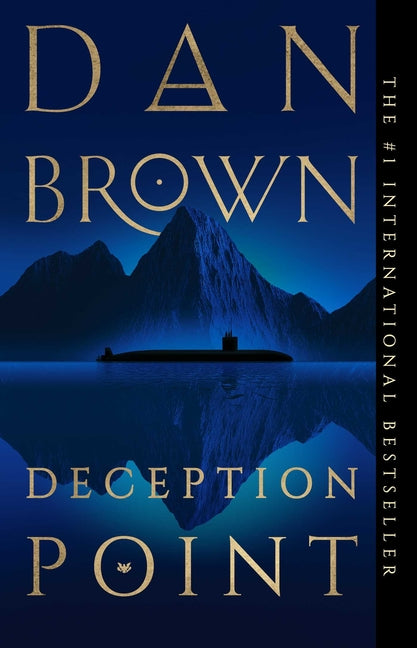 Deception Point -- Dan Brown, Paperback