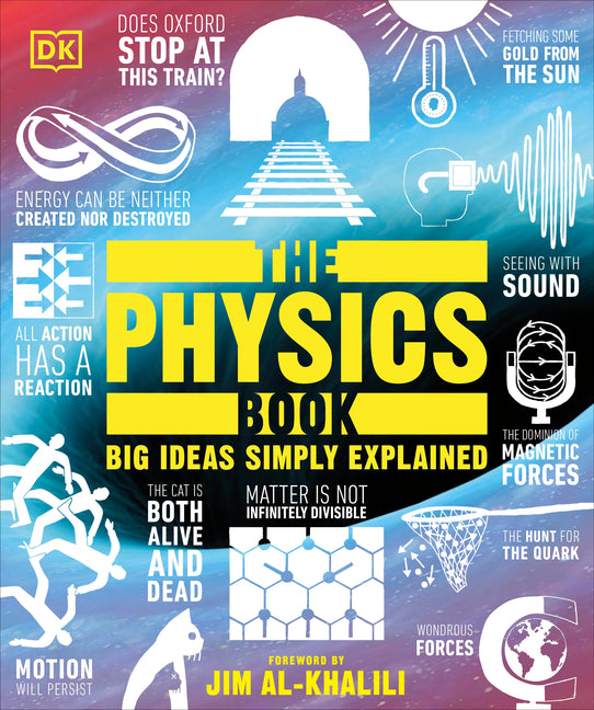 The Physics Book -- DK, Paperback