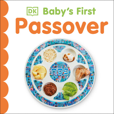 Baby's First Passover -- DK, Board Book