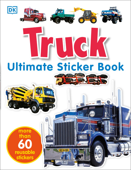 Truck -- DK, Paperback