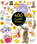 Eyelike Stickers: Easter -- Workman Publishing, Paperback