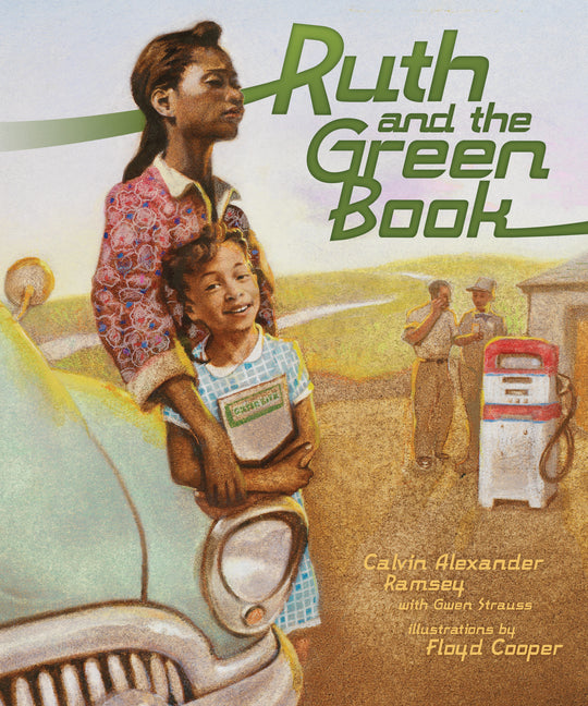 Ruth and the Green Book -- Gwen Strauss, Hardcover