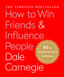 How to Win Friends & Influence People (Miniature Edition): The Only Book You Need to Lead You to Success -- Dale Carnegie, Hardcover