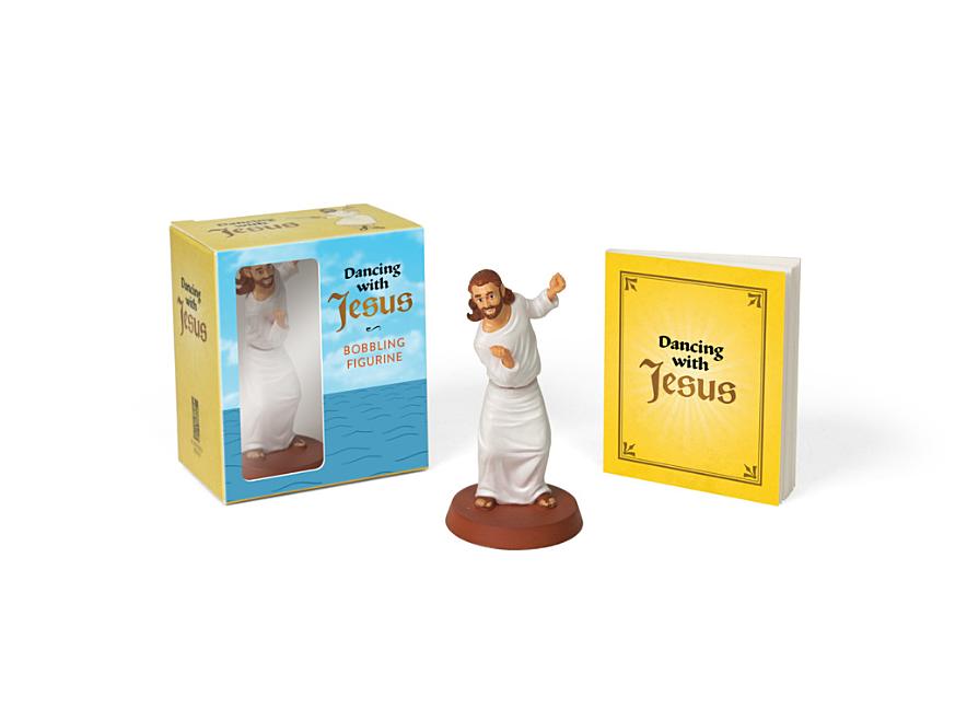 Dancing with Jesus: Bobbling Figurine -- Sam Stall, Other