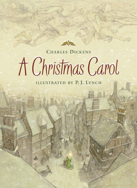 A Christmas Carol -- Charles Dickens, Hardcover