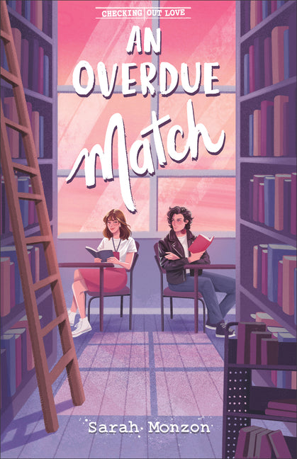 An Overdue Match -- Sarah Monzon, Paperback