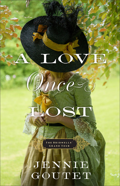 A Love Once Lost -- Jennie Goutet, Paperback