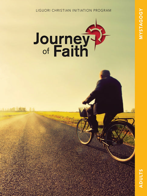 Journey of Faith Adults, Mystagogy -- A. Redemptorist Pastoral Publication, Loose Leaf
