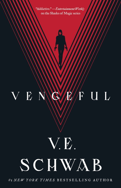 Vengeful -- V. E. Schwab, Hardcover