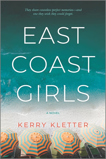 East Coast Girls -- Kerry Kletter, Paperback