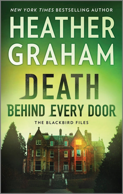 Death Behind Every Door -- Heather Graham, Mass Market Paperbound