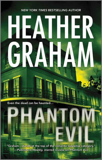 Phantom Evil -- Heather Graham, Mass Market Paperbound