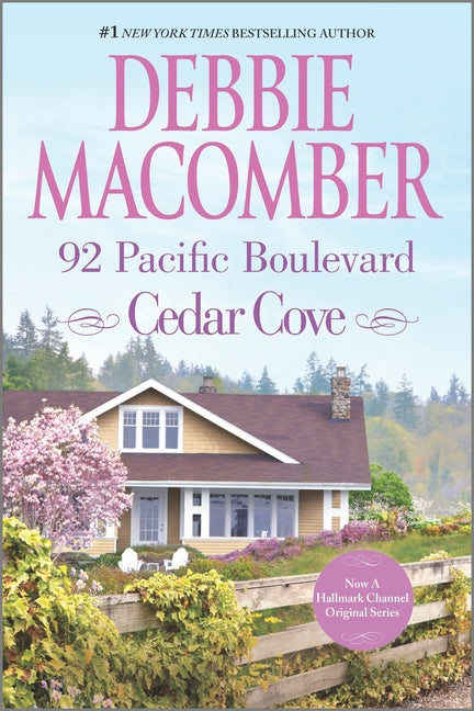 92 Pacific Boulevard -- Debbie Macomber, Paperback