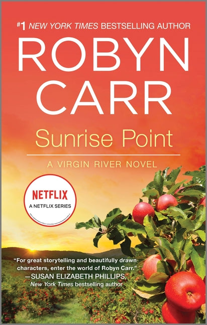 Sunrise Point -- Robyn Carr, Mass Market Paperbound