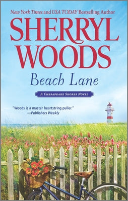 Beach Lane -- Sherryl Woods, Mass Market Paperbound