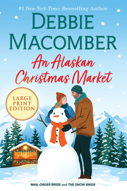 An Alaskan Christmas Market -- Debbie Macomber, Paperback