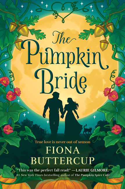 The Pumpkin Bride -- Fiona Buttercup, Paperback