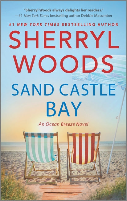 Sand Castle Bay -- Sherryl Woods, Mass Market Paperbound