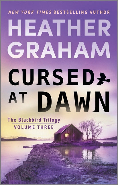Cursed at Dawn: A Suspenseful Mystery -- Heather Graham, Mass Market Paperbound