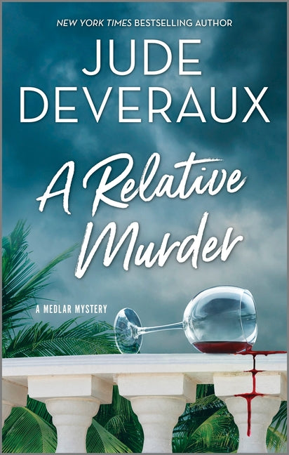 A Relative Murder -- Jude Deveraux, Mass Market Paperbound