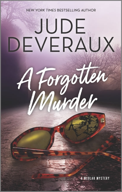A Forgotten Murder: A Cozy Mystery -- Jude Deveraux, Mass Market Paperbound