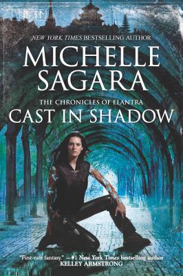 Cast in Shadow -- Michelle Sagara, Paperback