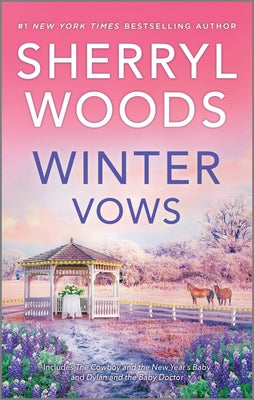 Winter Vows -- Sherryl Woods, Mass Market Paperbound