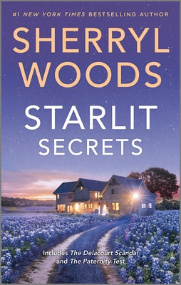 Starlit Secrets -- Sherryl Woods, Mass Market Paperbound