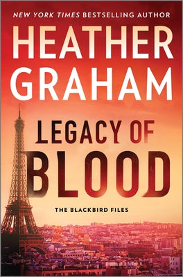 Legacy of Blood -- Heather Graham, Hardcover