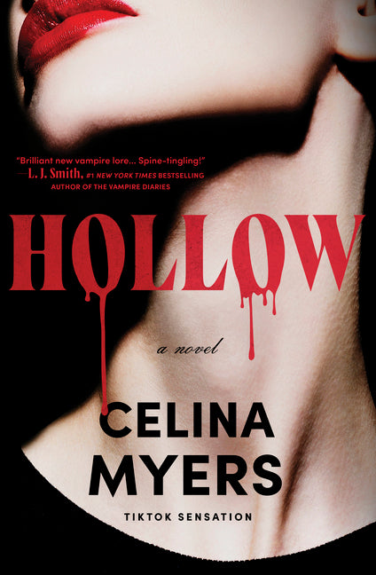 Hollow: A Fun, Spooky Horror Novel from a Tiktok Sensation -- Celina Myers, Hardcover